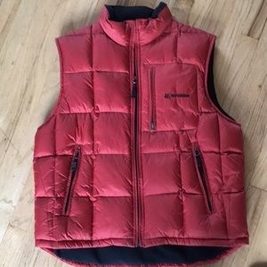 Puffer vest